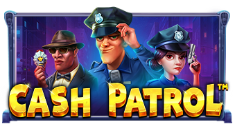 Cash Patrol logo