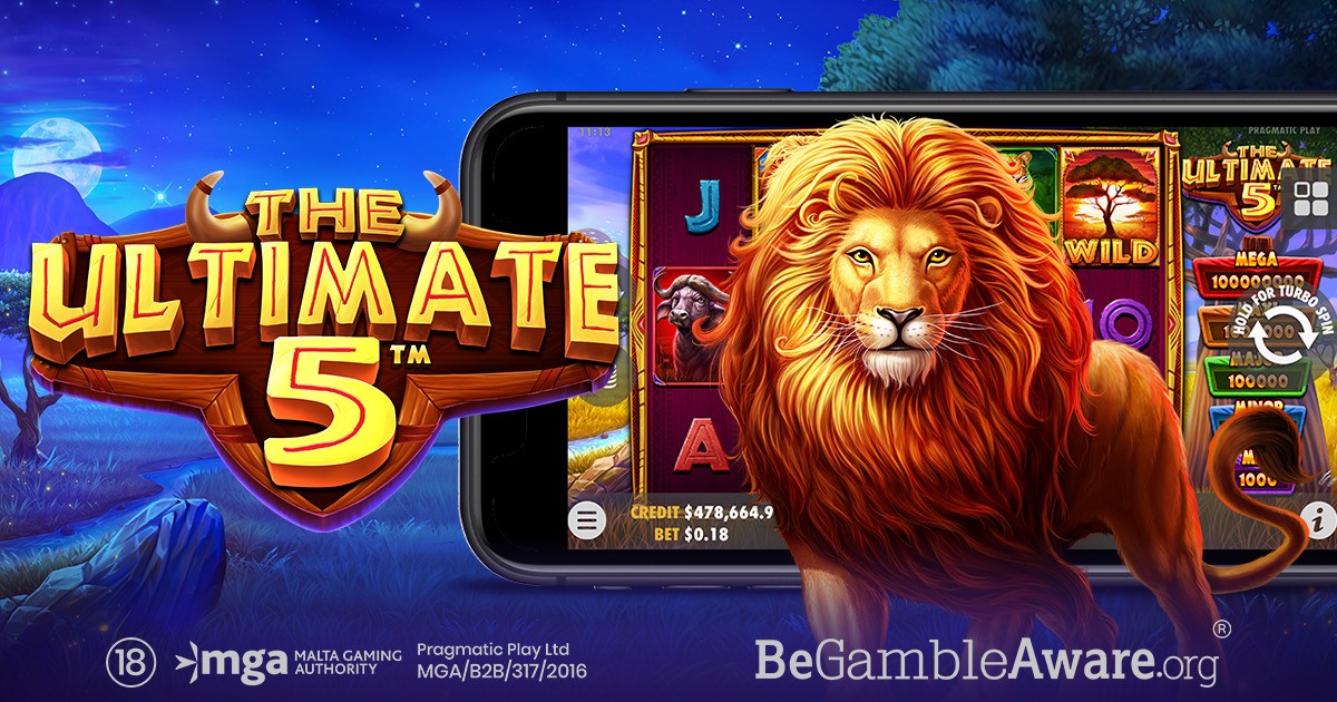 The Ultimate 5 slot by Pragmatic Play – safari Hold & Spin slot