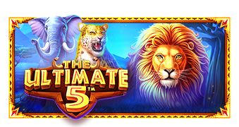 The Ultimate 5 logo