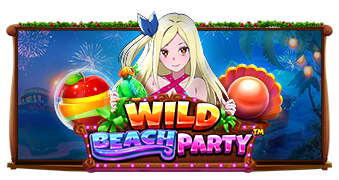 Wild Beach Party logo